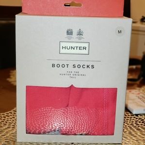 Hunter Boot socks